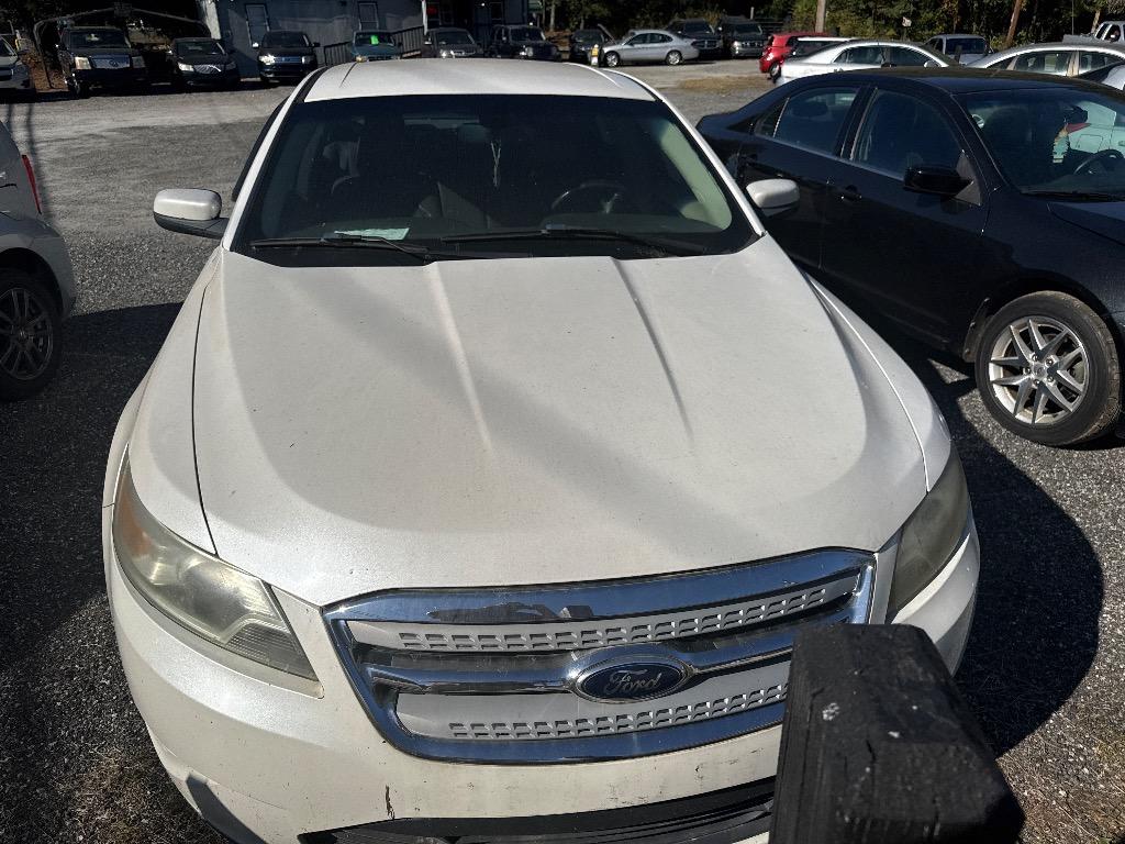 2012 Ford Taurus SEL