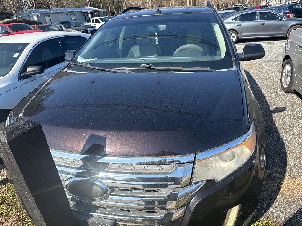 2013 Ford Edge SEL