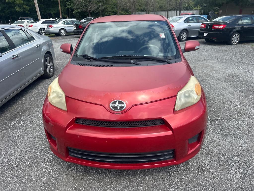 2009 Scion xD Base