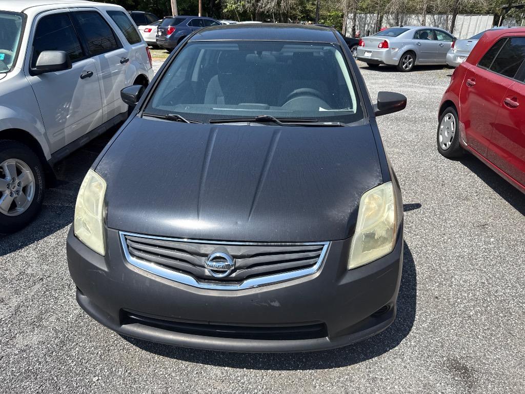 2010 Nissan Sentra S