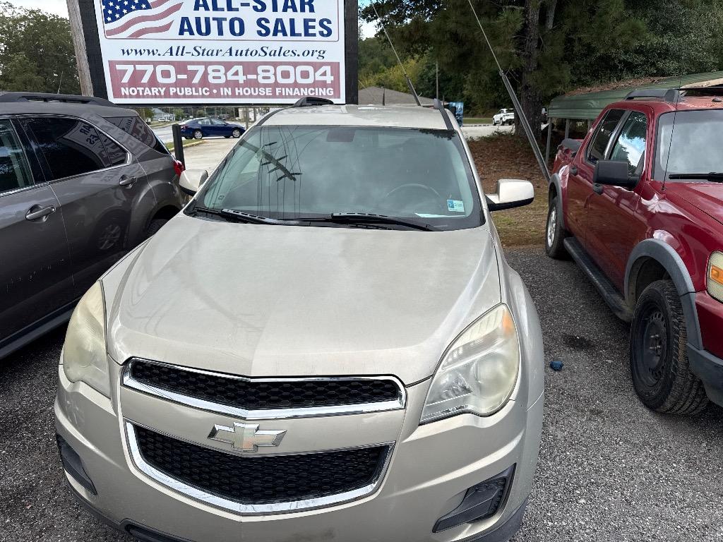 2010 Chevrolet Equinox 1LT