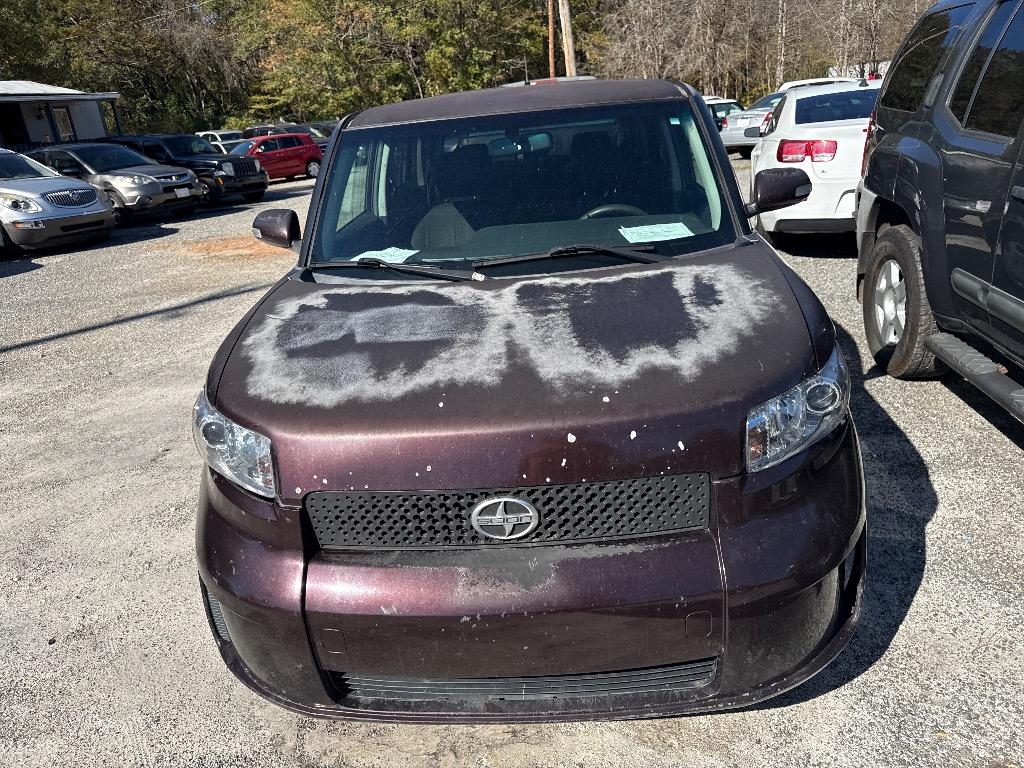 2008 Scion xB Base