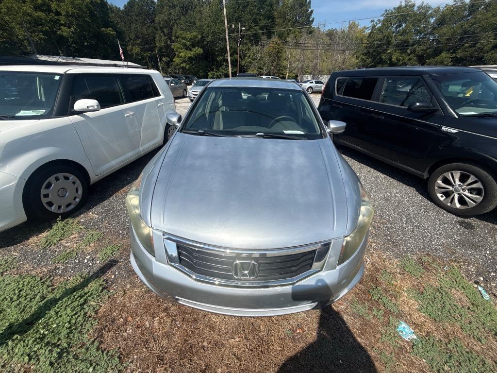 2009 Honda Accord LX-P