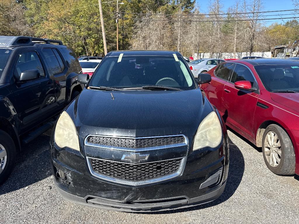 2015 Chevrolet Equinox LS