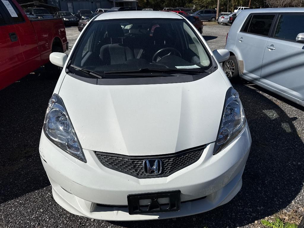 2009 Honda Fit Sport