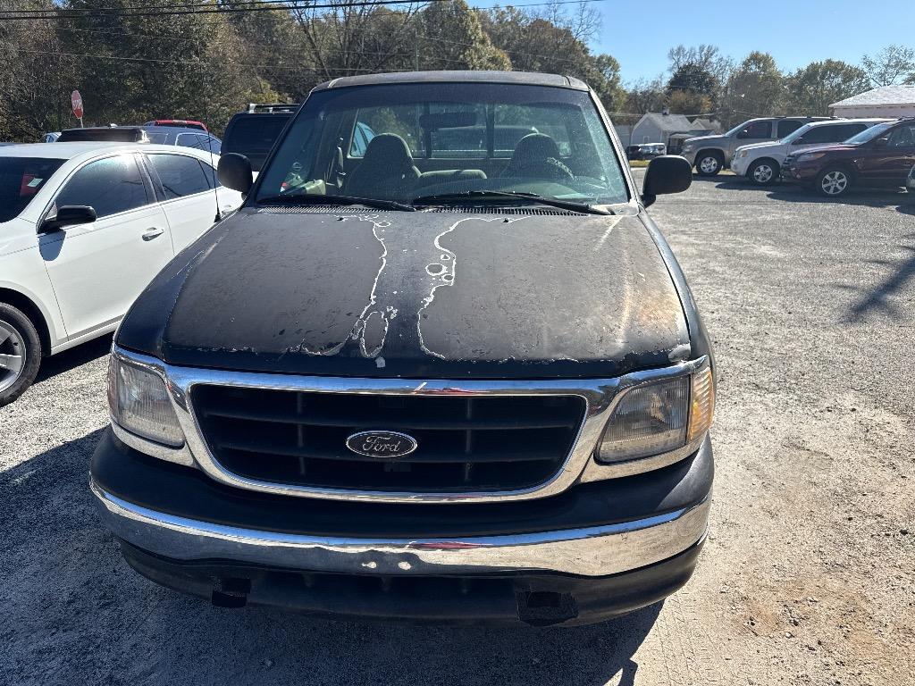 2000 Ford F-150 XLT's photo