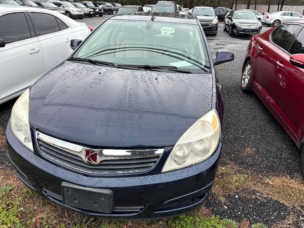 2009 Saturn Aura XE's photo