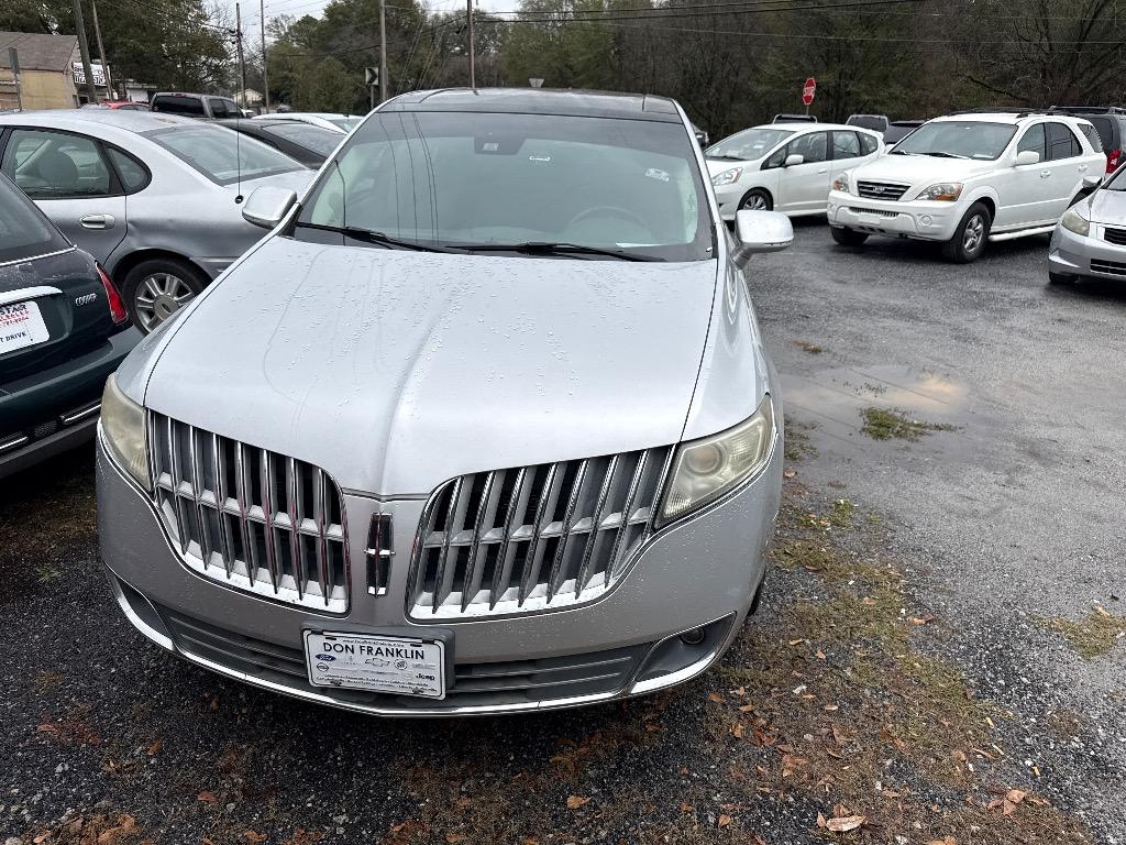 2011 Lincoln MKT EcoBoost