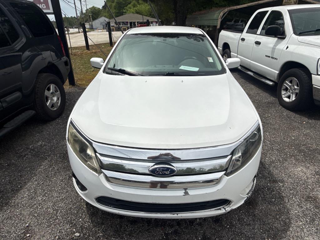 2012 Ford Fusion I-4 SE's photo