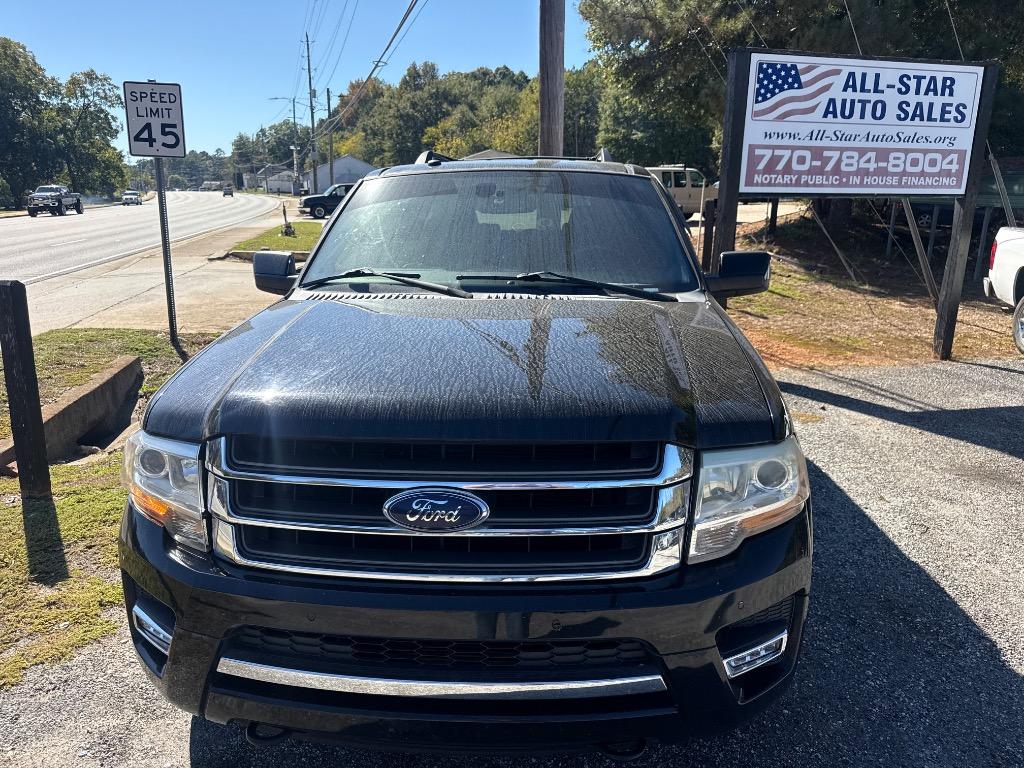 2017 Ford Expedition Limited