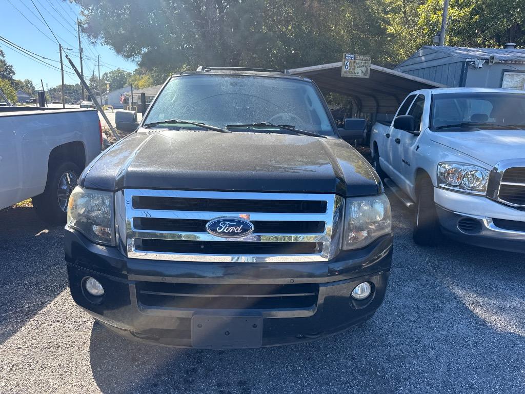 2012 Ford Expedition EL